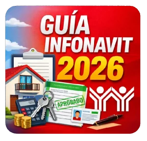 Guia infonavit 2026