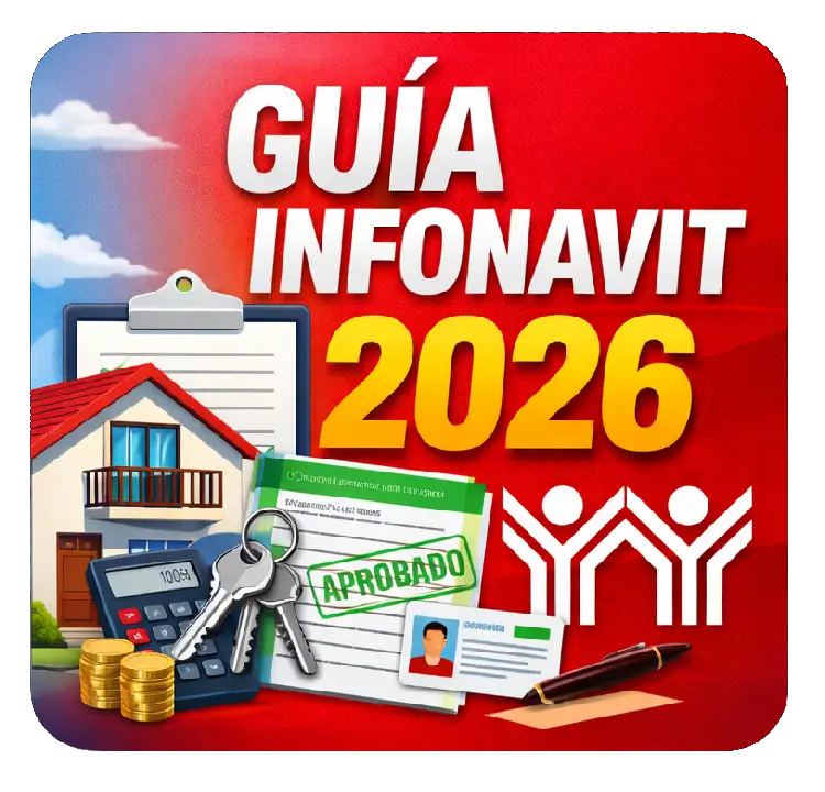 Guia infonavit 2026