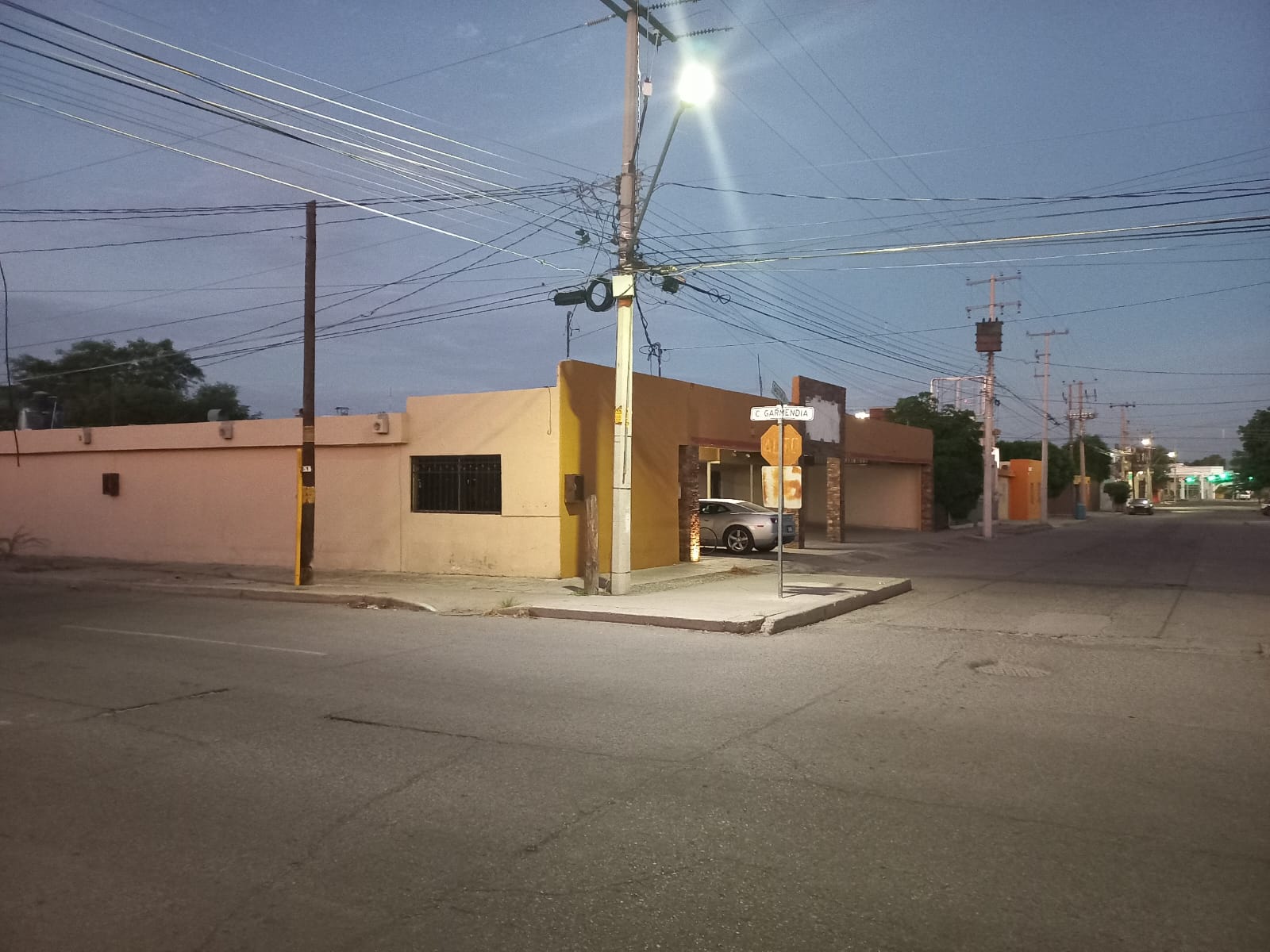 Local con permiso de Alcoholes