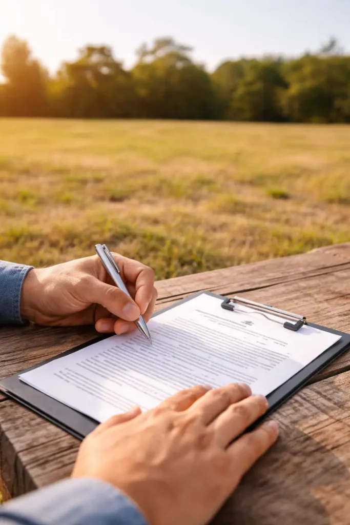 Terreno en venta en la colonia San Benito en Hermosillo con firma de contrato de compraventa
