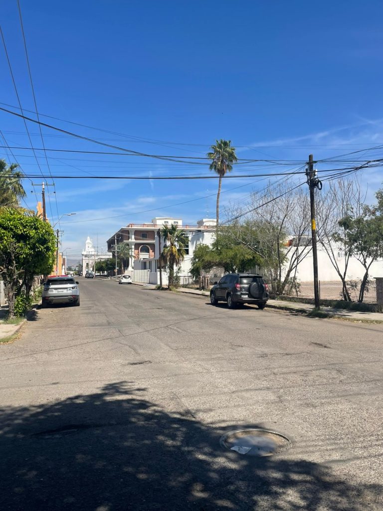 Terreno en venta en la Centenario cerca del Poder Judicial