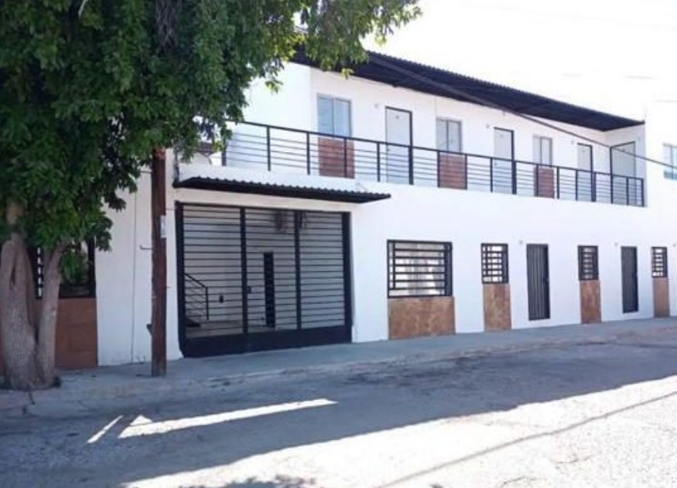 Departamentos en venta en Hermosillo - Edificio remodelado con 10 departamentos en venta en Hermosillo, ubicado en la colonia San Benito cerca de la UNISON.