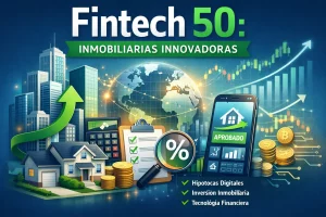 fintech 50 Inmobiliarias Inovadoras