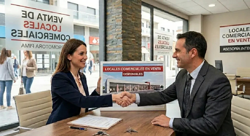 local comercial en venta promotora pima