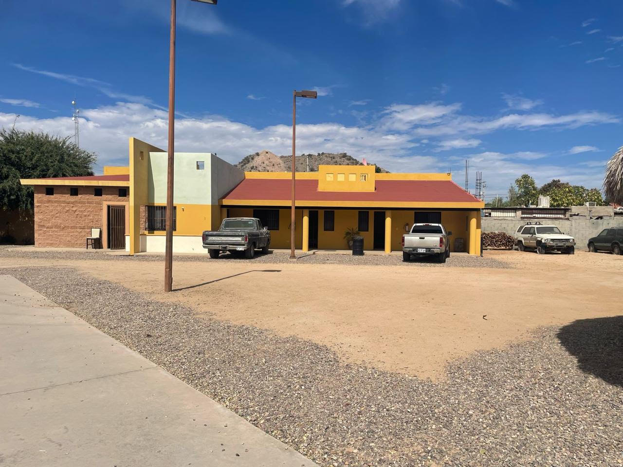 Local comercial en renta de 2,500 m² cerca del Periférico Oriente en Hermosillo