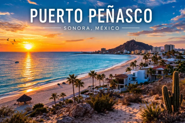Terrenos en Puerto Peñasco - Rocky Point