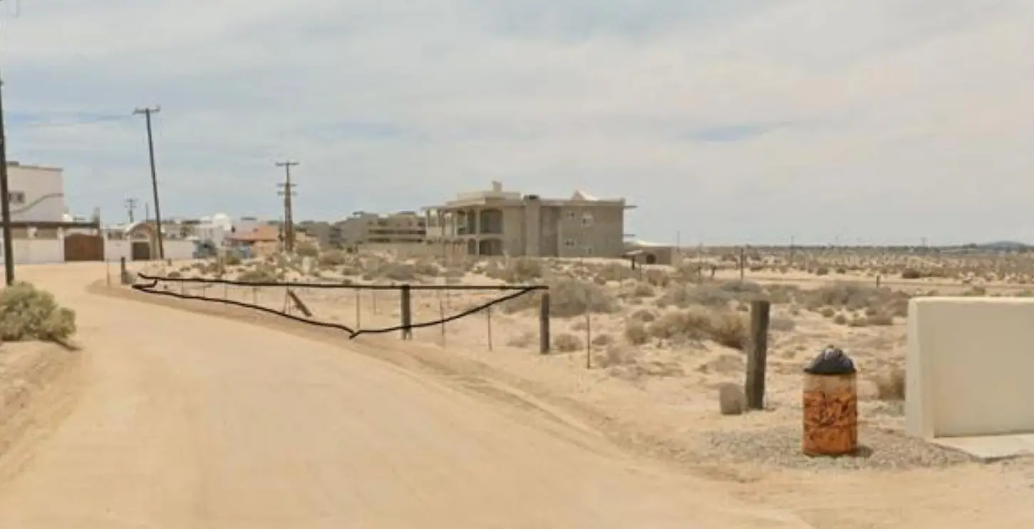 terreno en venta puerto penasco